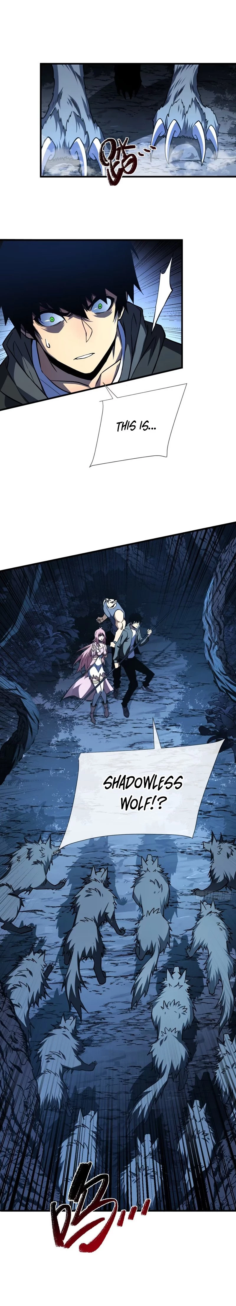 Lord of Destiny Wheel Chapter 15 - 8