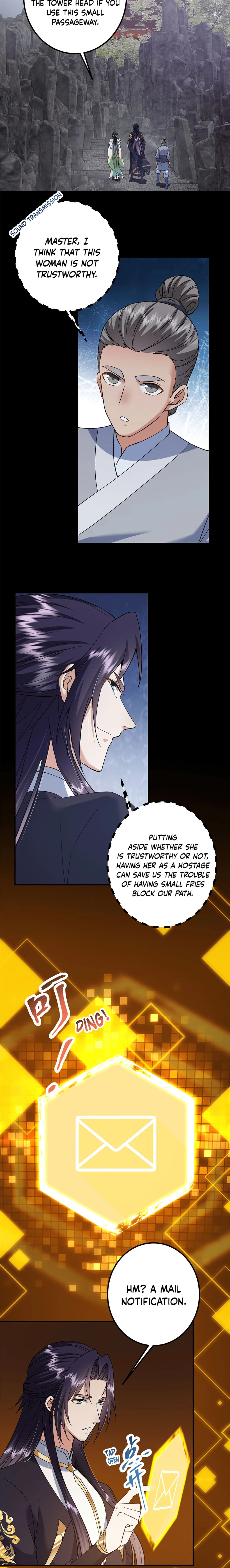 Keep a Low Profile, Sect Leader Chapter 373 - 3