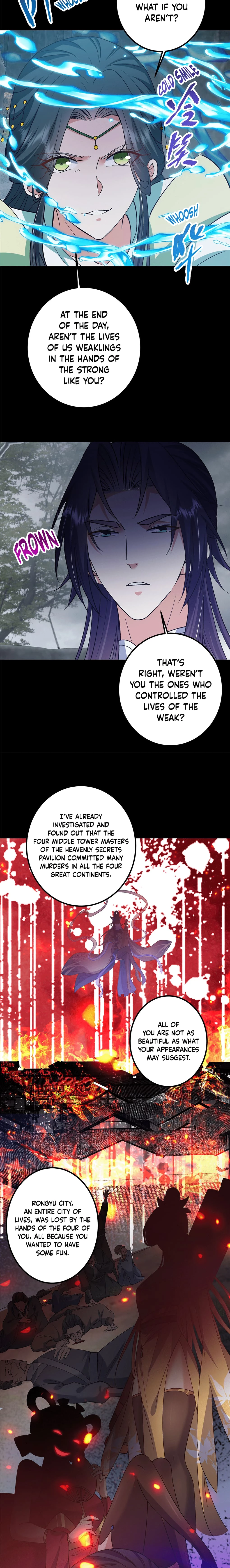 Keep a Low Profile, Sect Leader Chapter 373 - 10