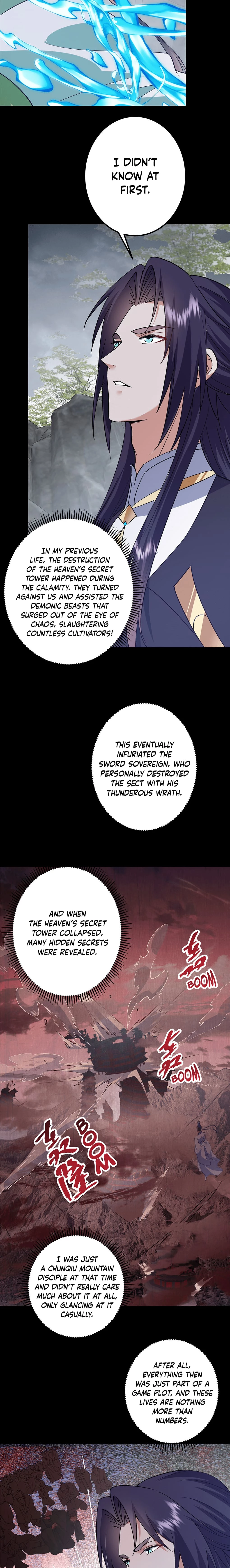 Keep a Low Profile, Sect Leader Chapter 373 - 12