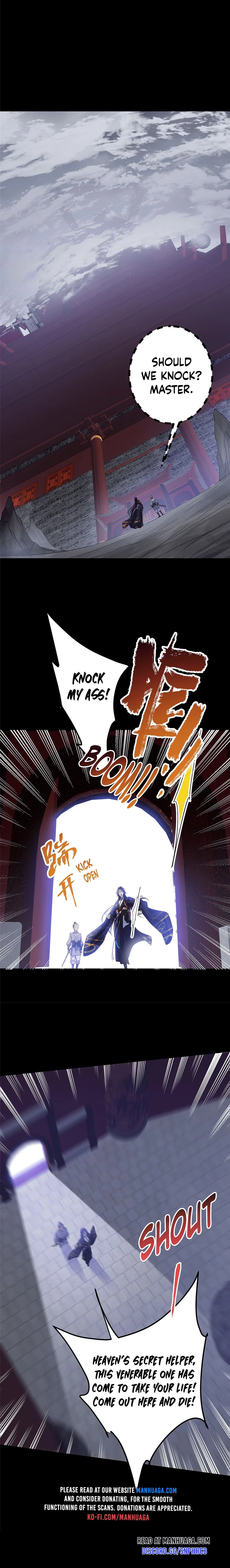 Keep a Low Profile, Sect Leader Chapter 373 - 15