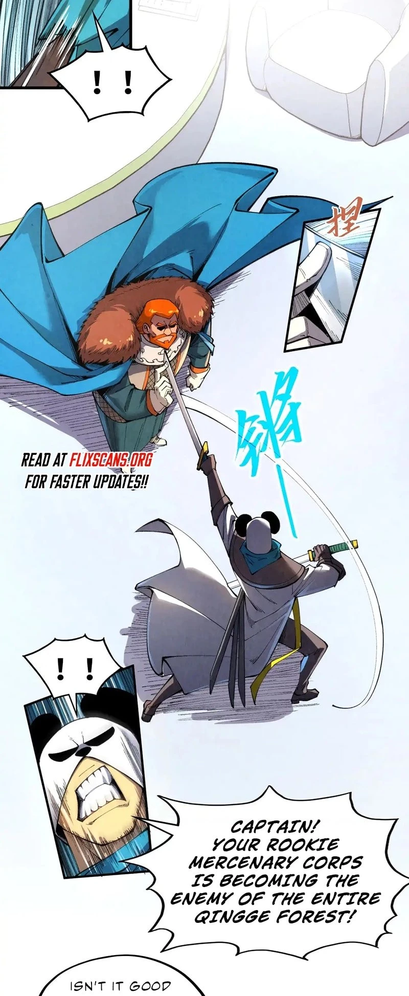 The Ultimate of All Ages Chapter 314 - 4