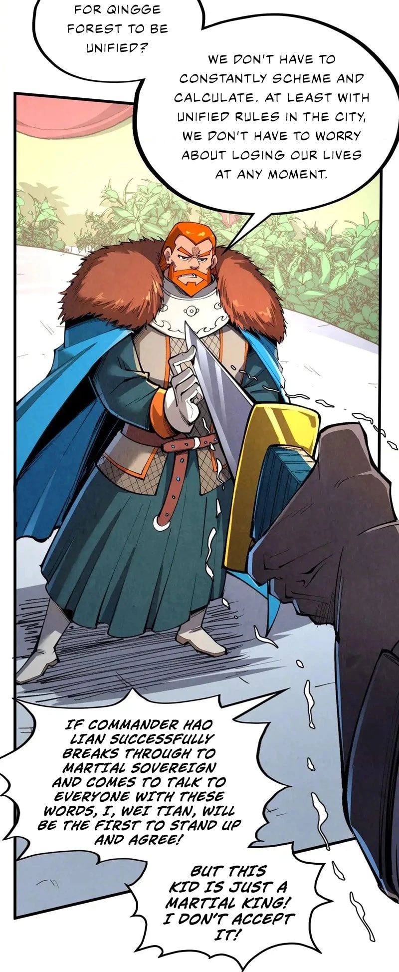 The Ultimate of All Ages Chapter 314 - 5