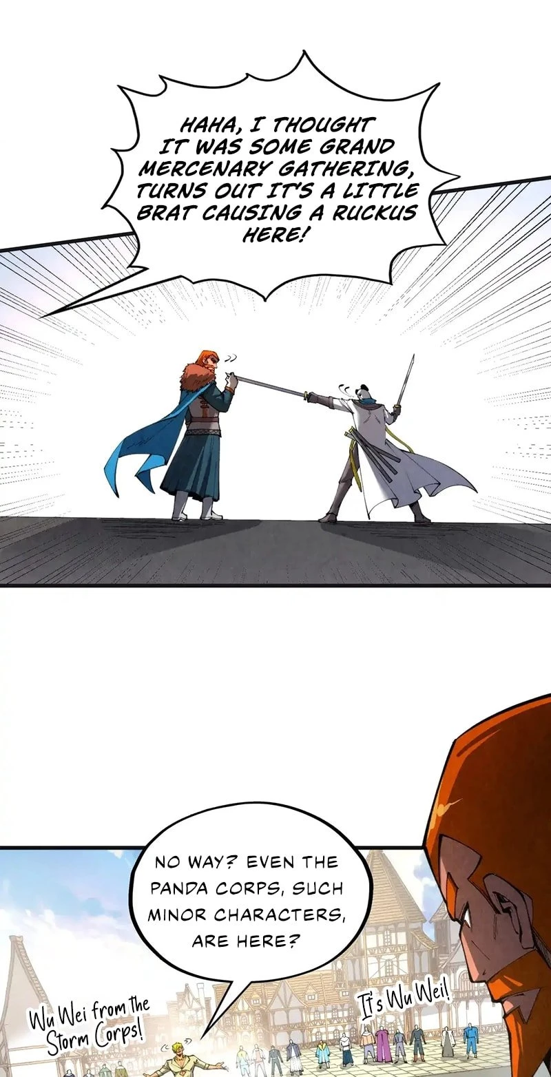 The Ultimate of All Ages Chapter 314 - 6