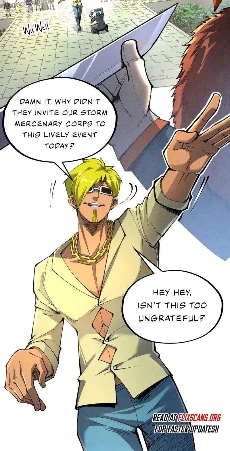 The Ultimate of All Ages Chapter 314 - 7