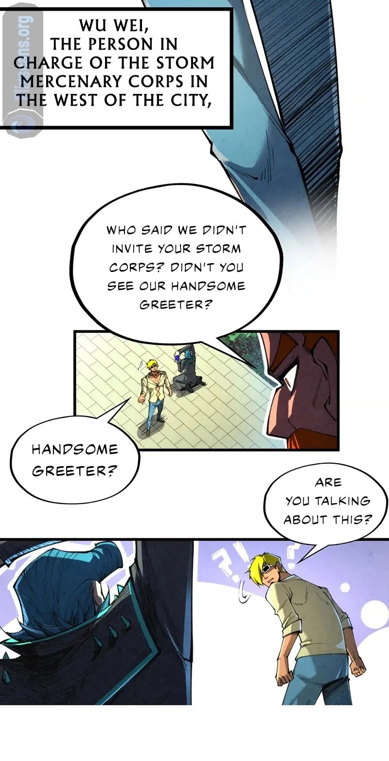 The Ultimate of All Ages Chapter 314 - 8