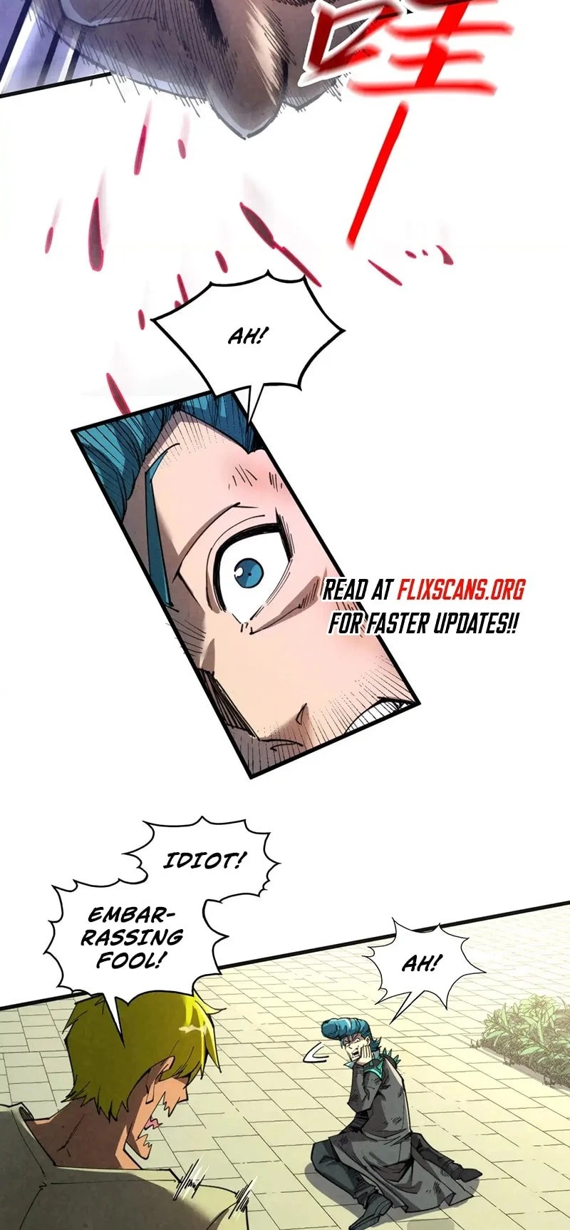 The Ultimate of All Ages Chapter 314 - 11