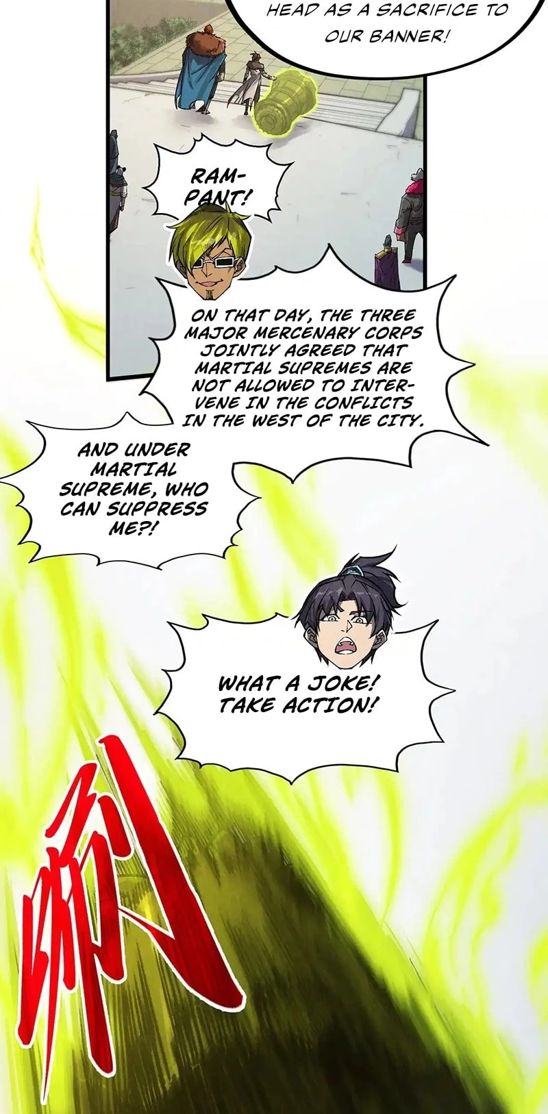 The Ultimate of All Ages Chapter 314 - 24