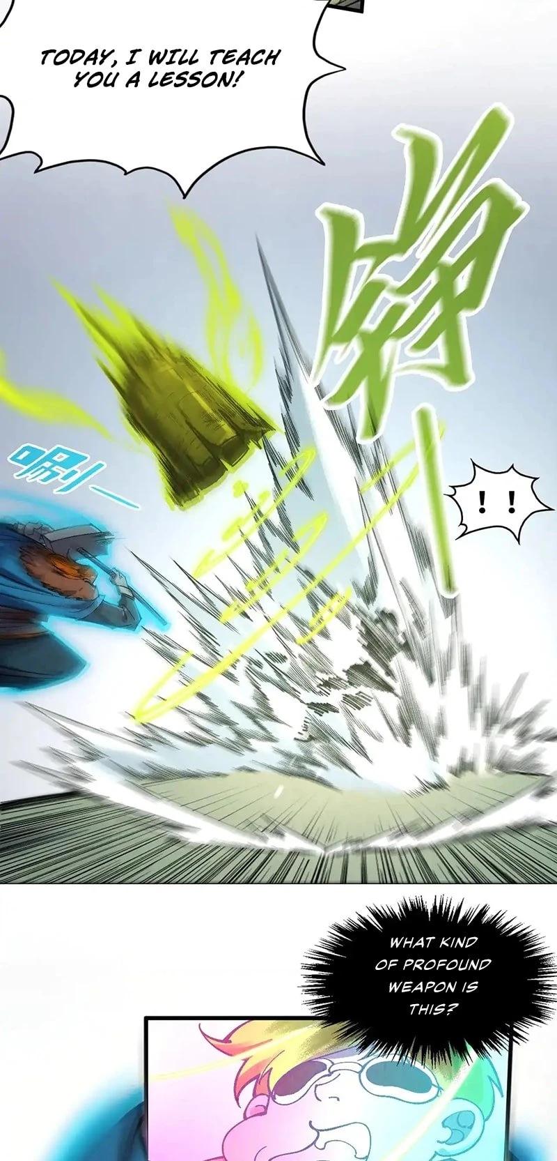The Ultimate of All Ages Chapter 314 - 26