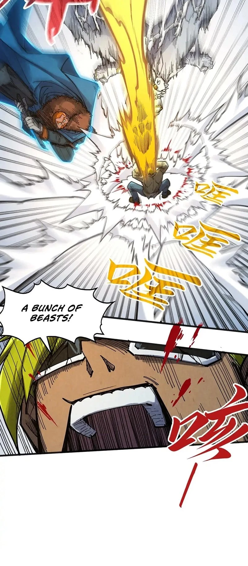 The Ultimate of All Ages Chapter 314 - 32