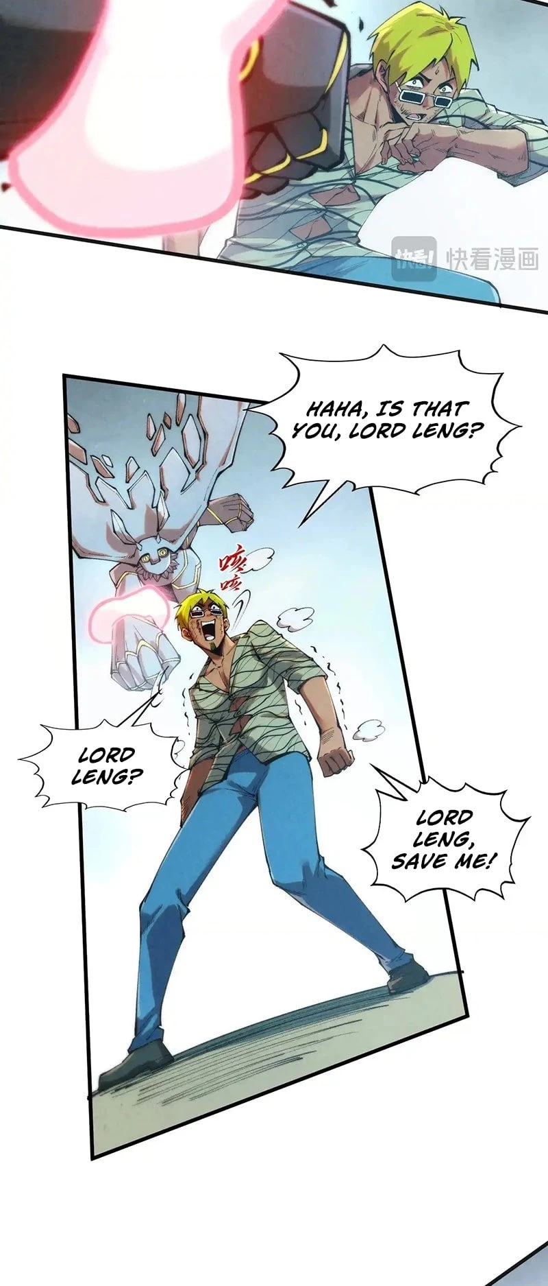 The Ultimate of All Ages Chapter 314 - 38