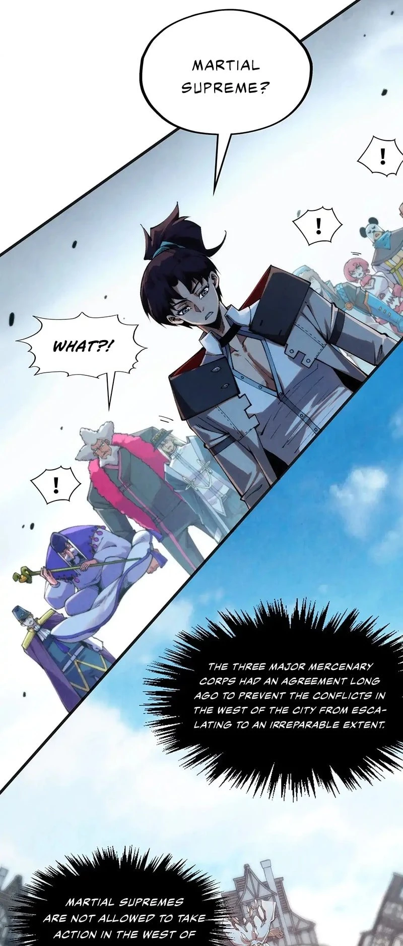 The Ultimate of All Ages Chapter 314 - 39