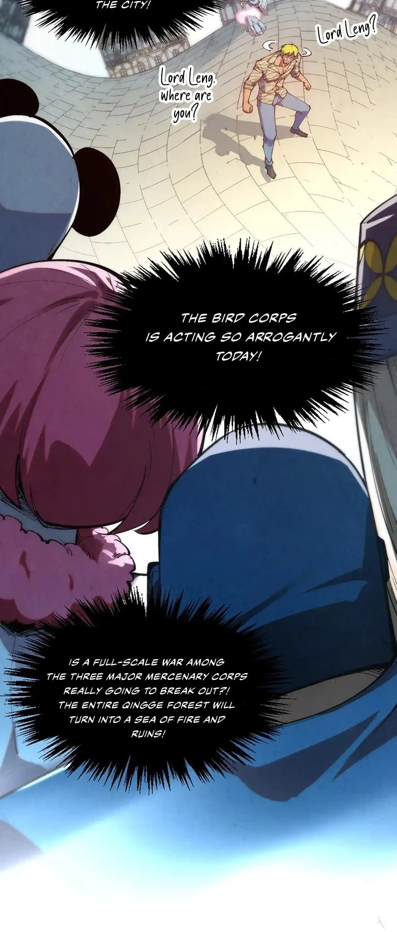 The Ultimate of All Ages Chapter 314 - 40
