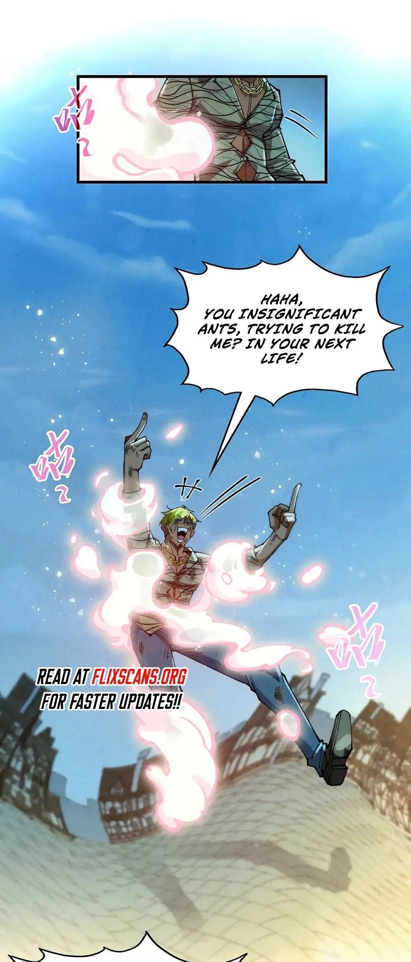 The Ultimate of All Ages Chapter 314 - 41