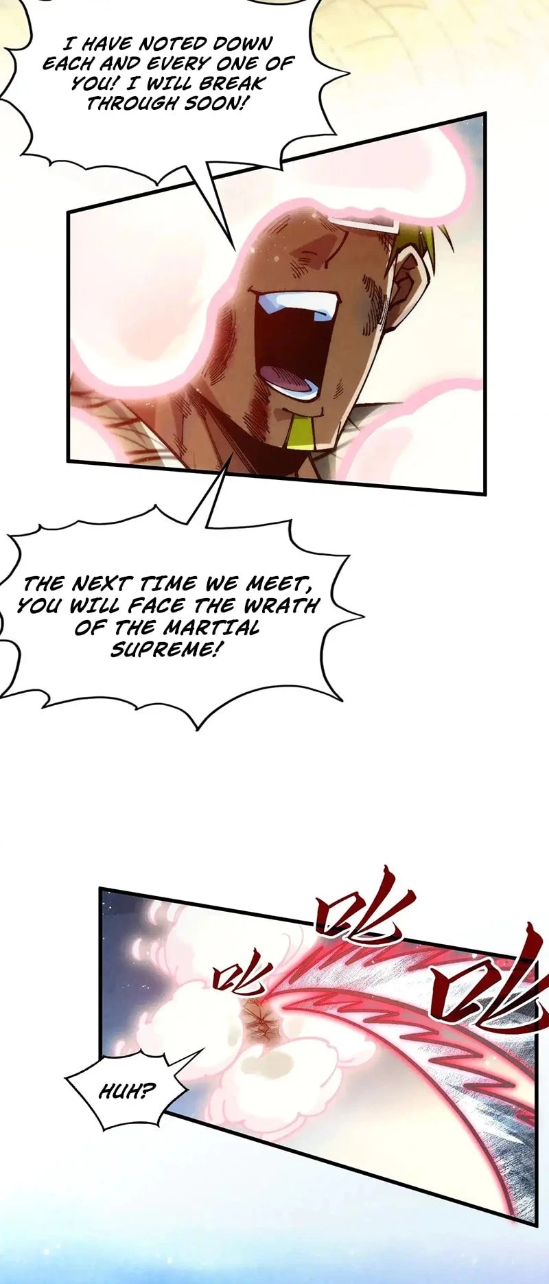 The Ultimate of All Ages Chapter 314 - 42