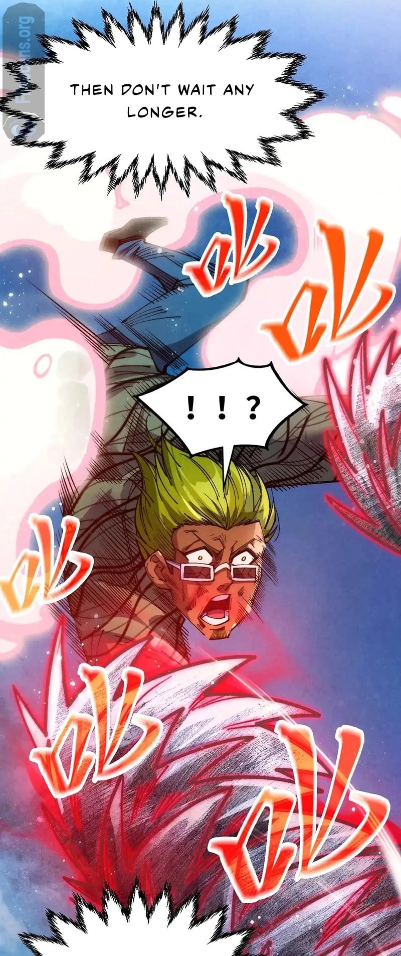 The Ultimate of All Ages Chapter 314 - 43