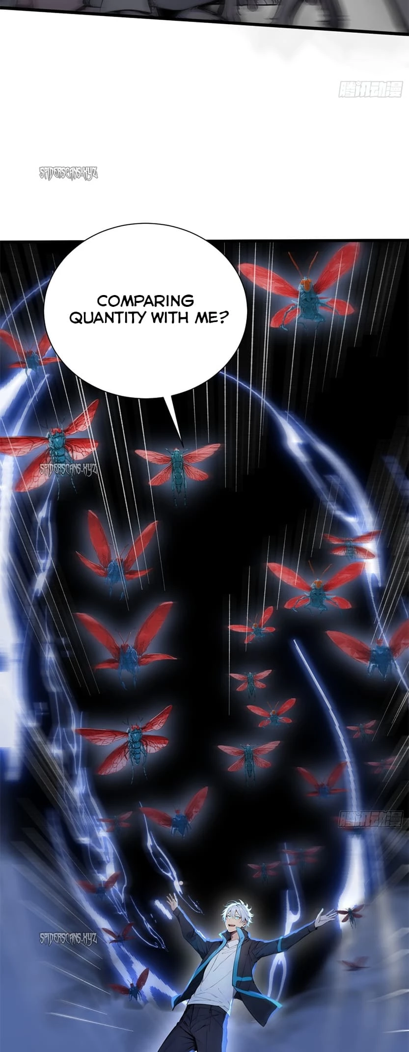 Gods of all people: I sacrificed hundreds of millions of living beings to become a god Chapter 26 - 39