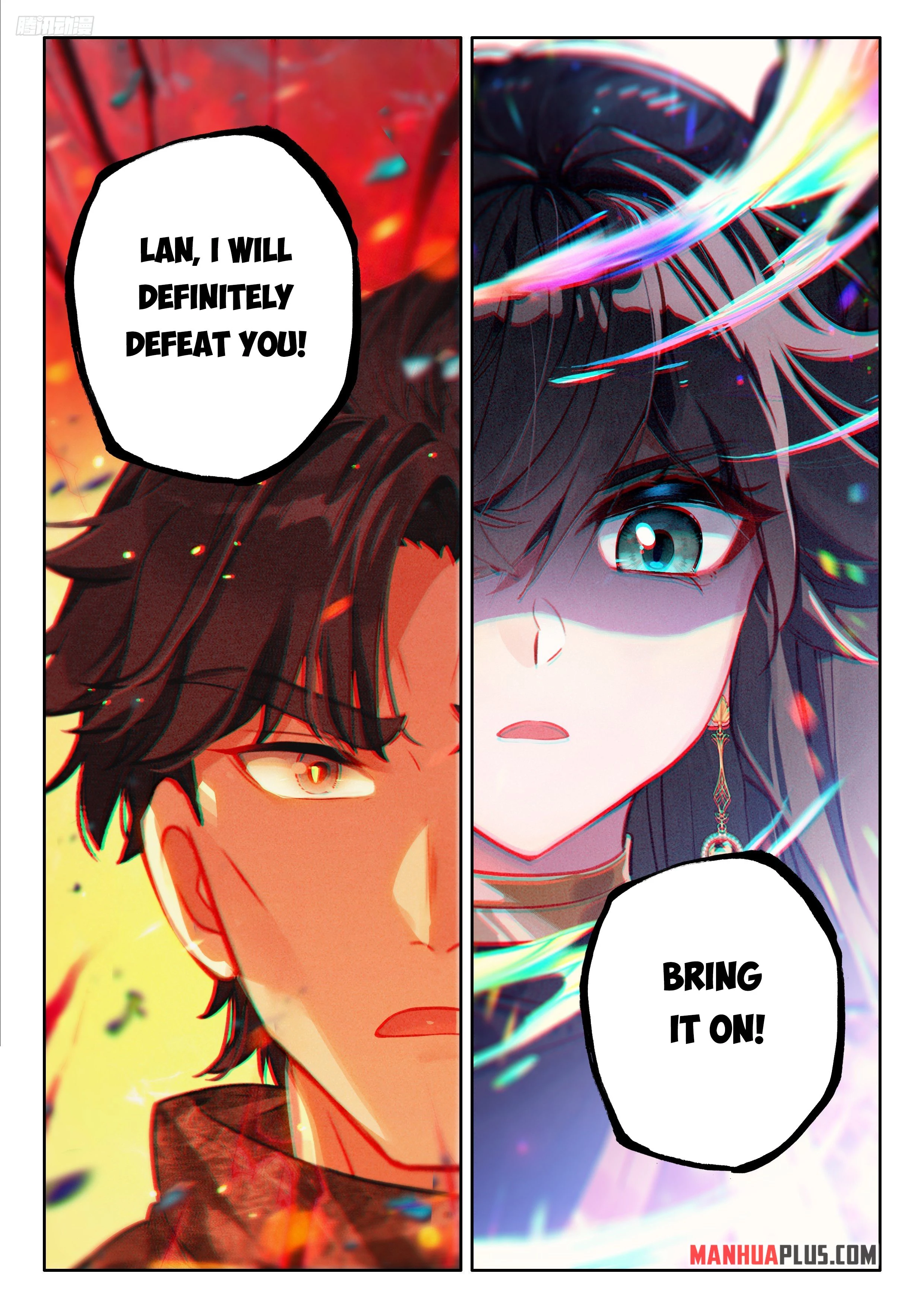 Soul Land IV Chapter 485 - 6