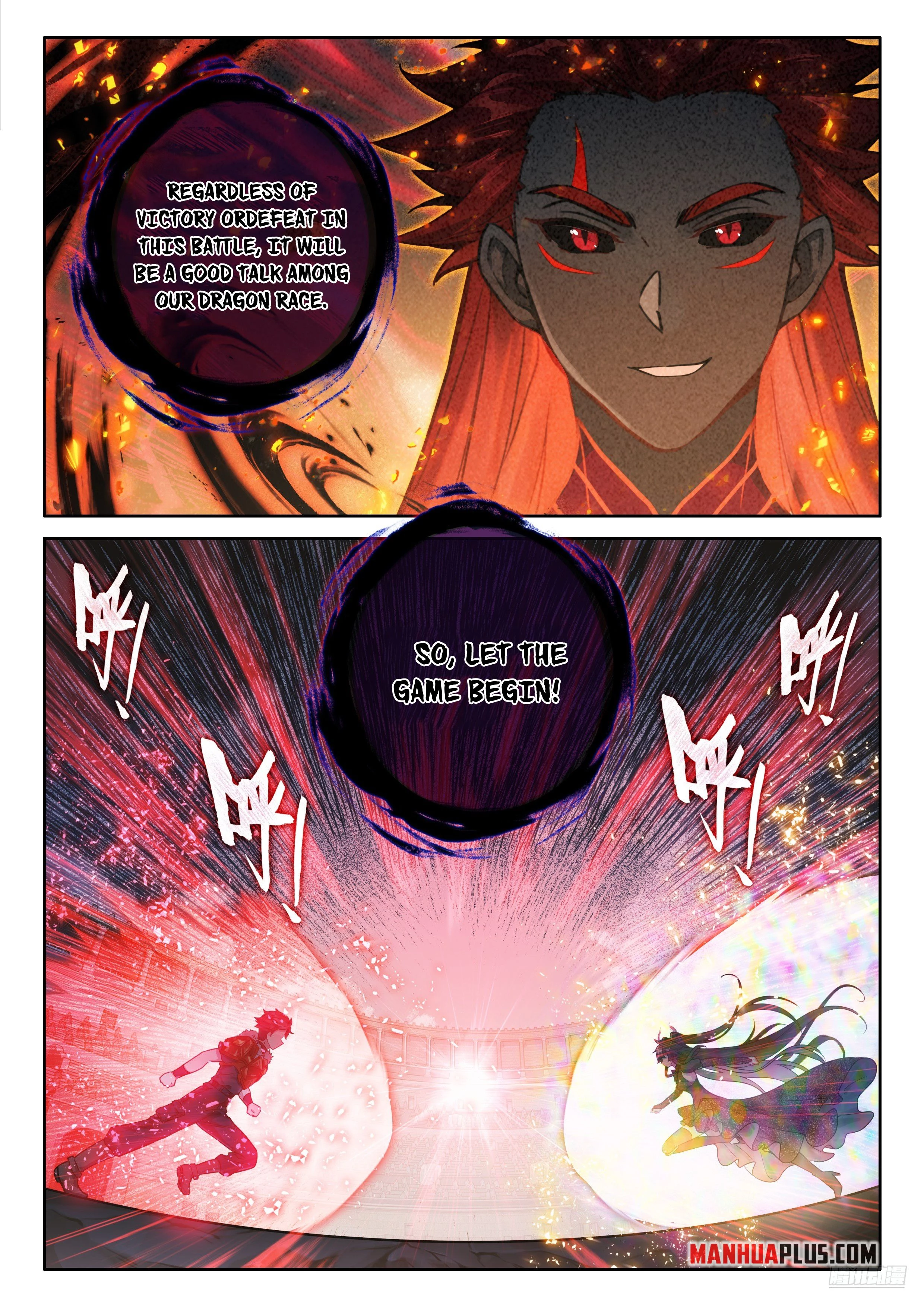 Soul Land IV Chapter 485 - 7