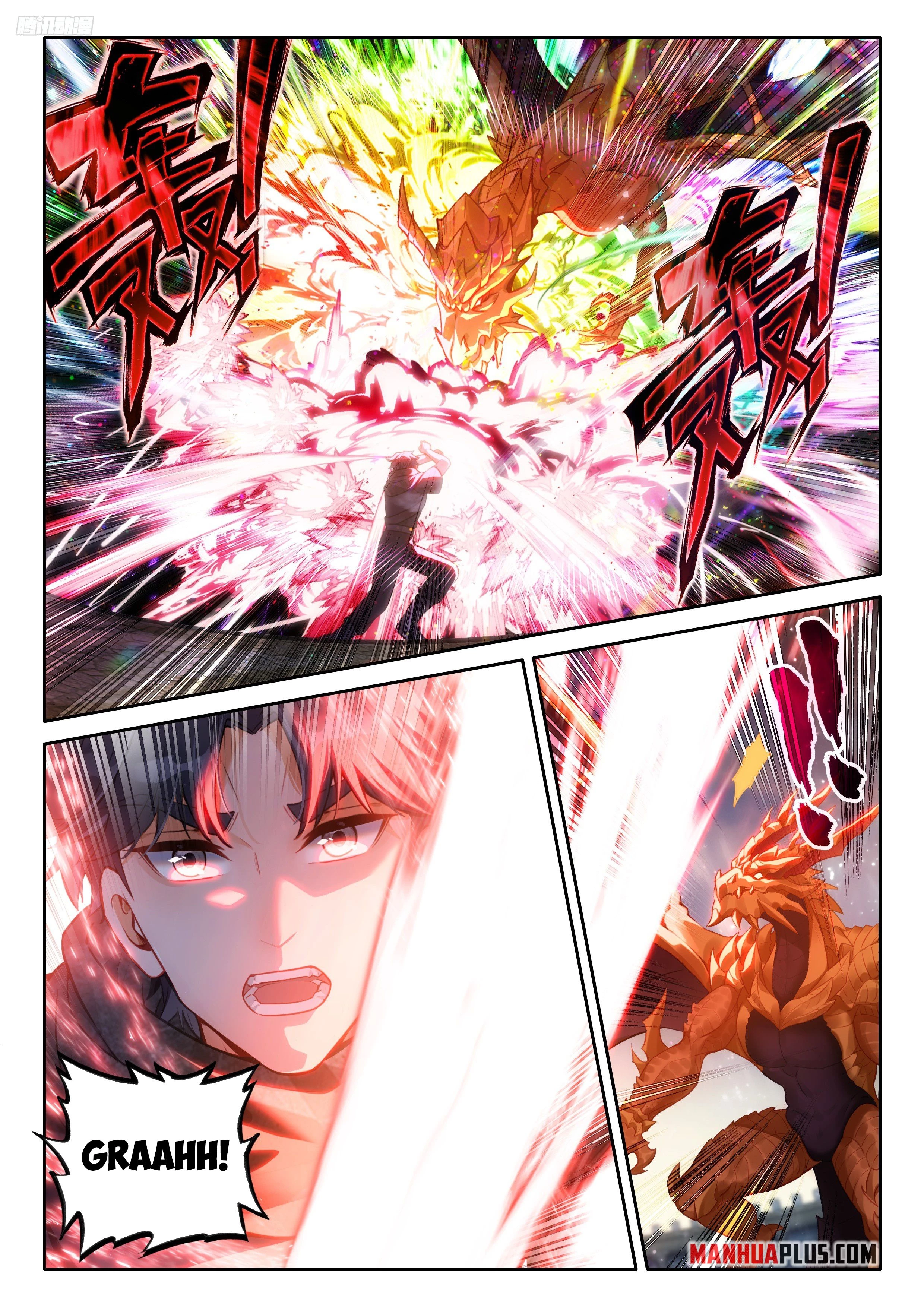 Soul Land IV Chapter 485 - 9