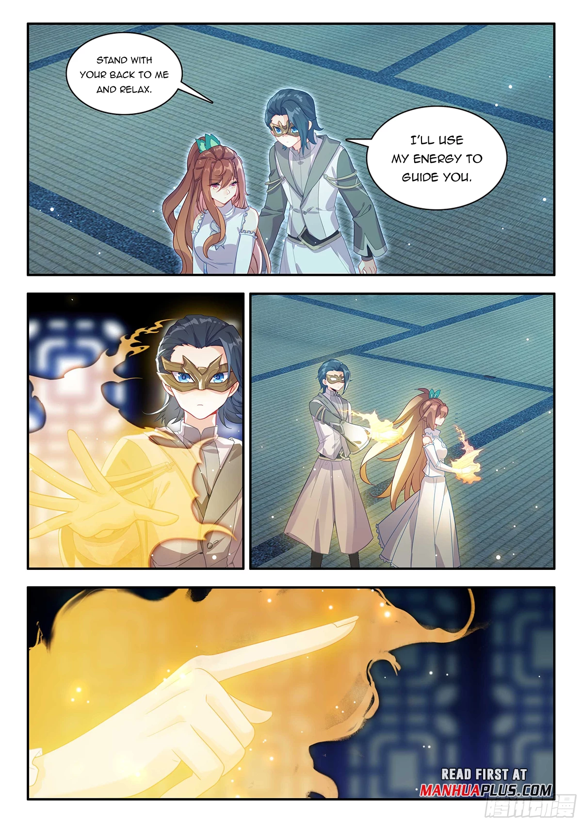 Soul Land V Chapter 187 - 3