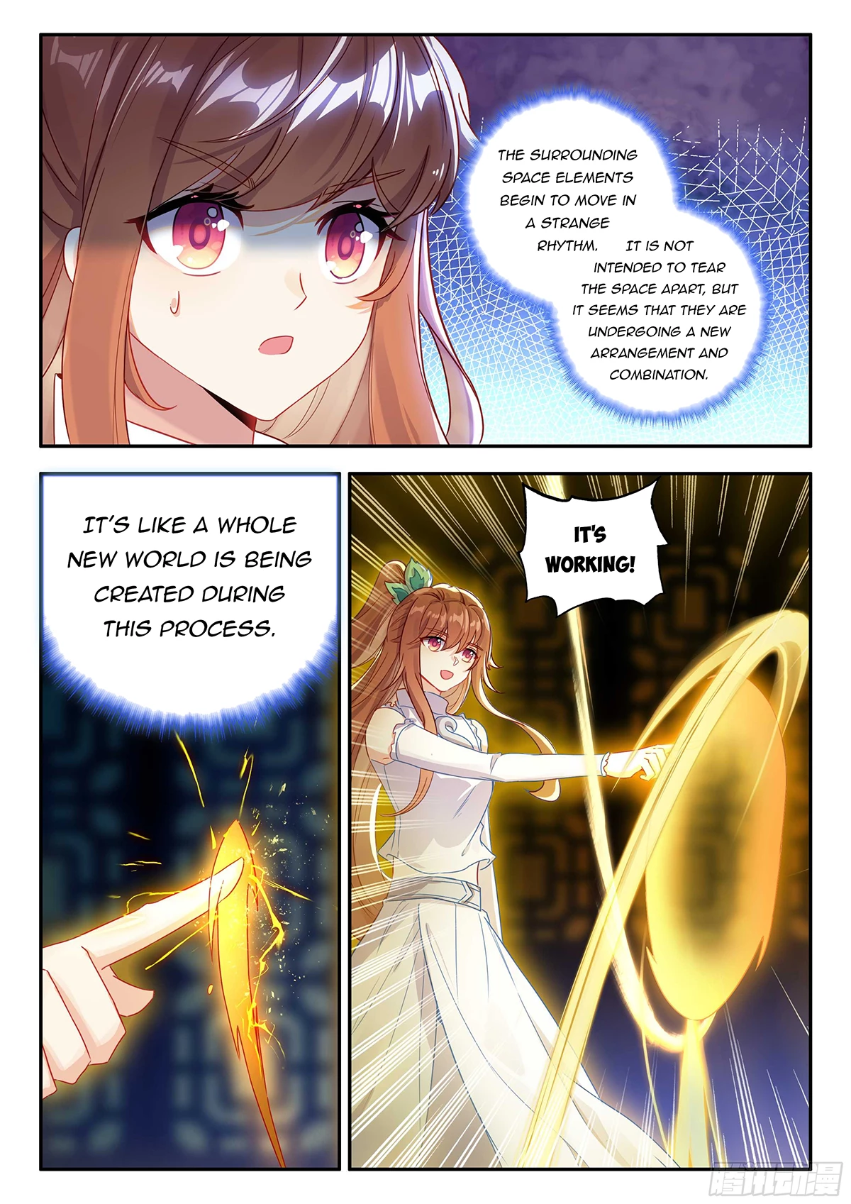Soul Land V Chapter 187 - 4