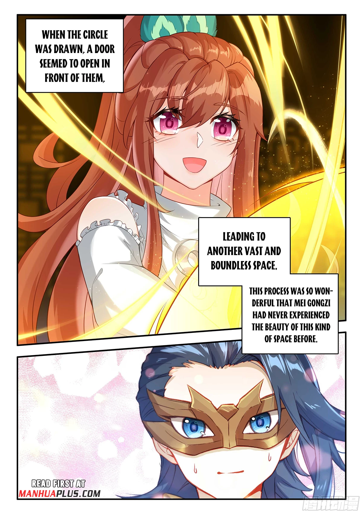 Soul Land V Chapter 187 - 5