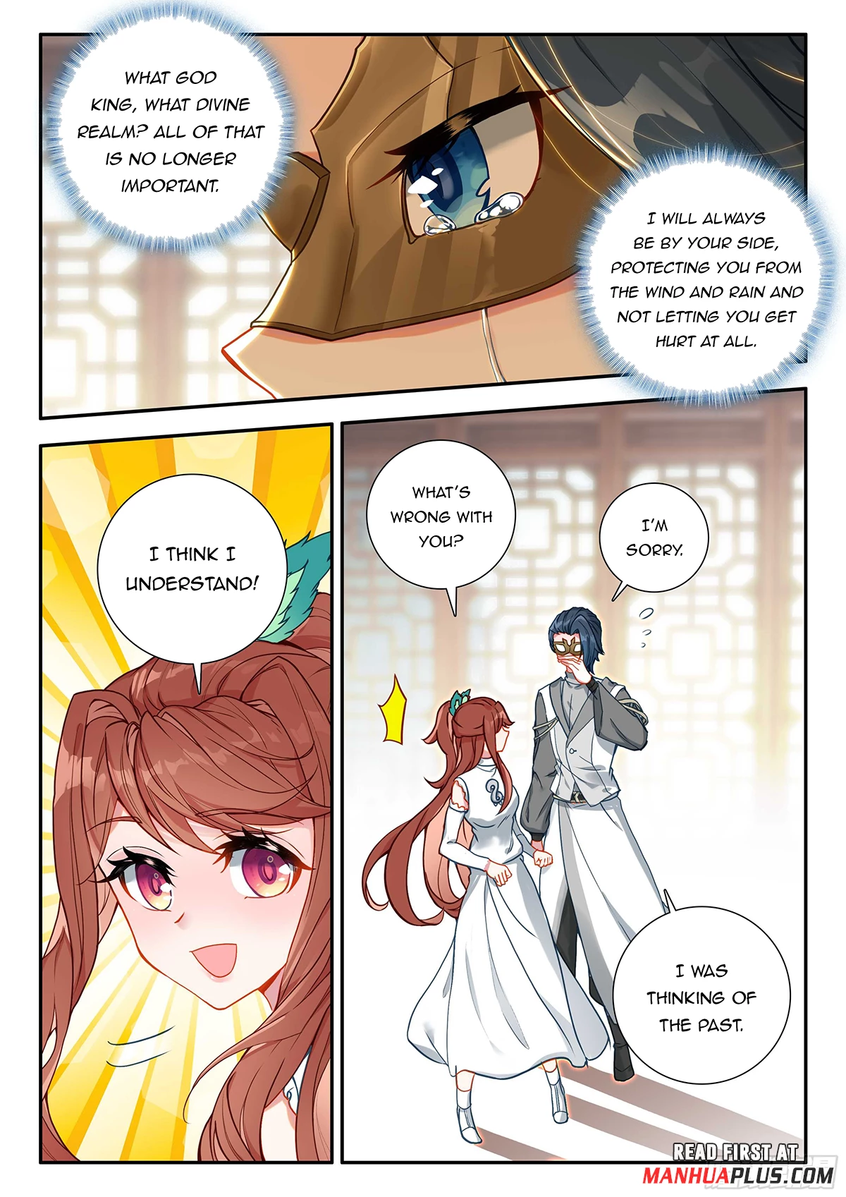 Soul Land V Chapter 187 - 7