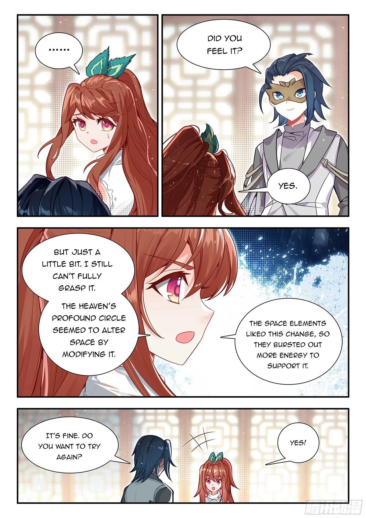 Soul Land V Chapter 187 - 8