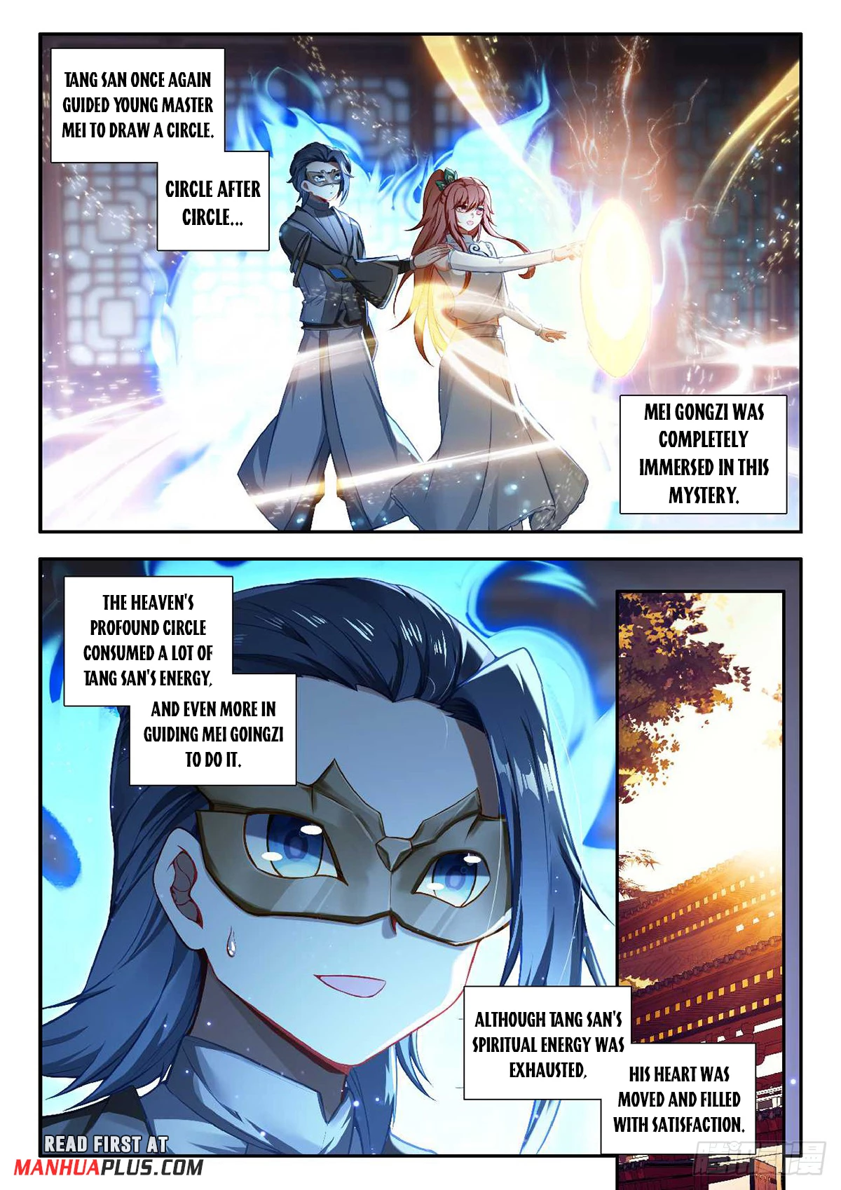 Soul Land V Chapter 187 - 9