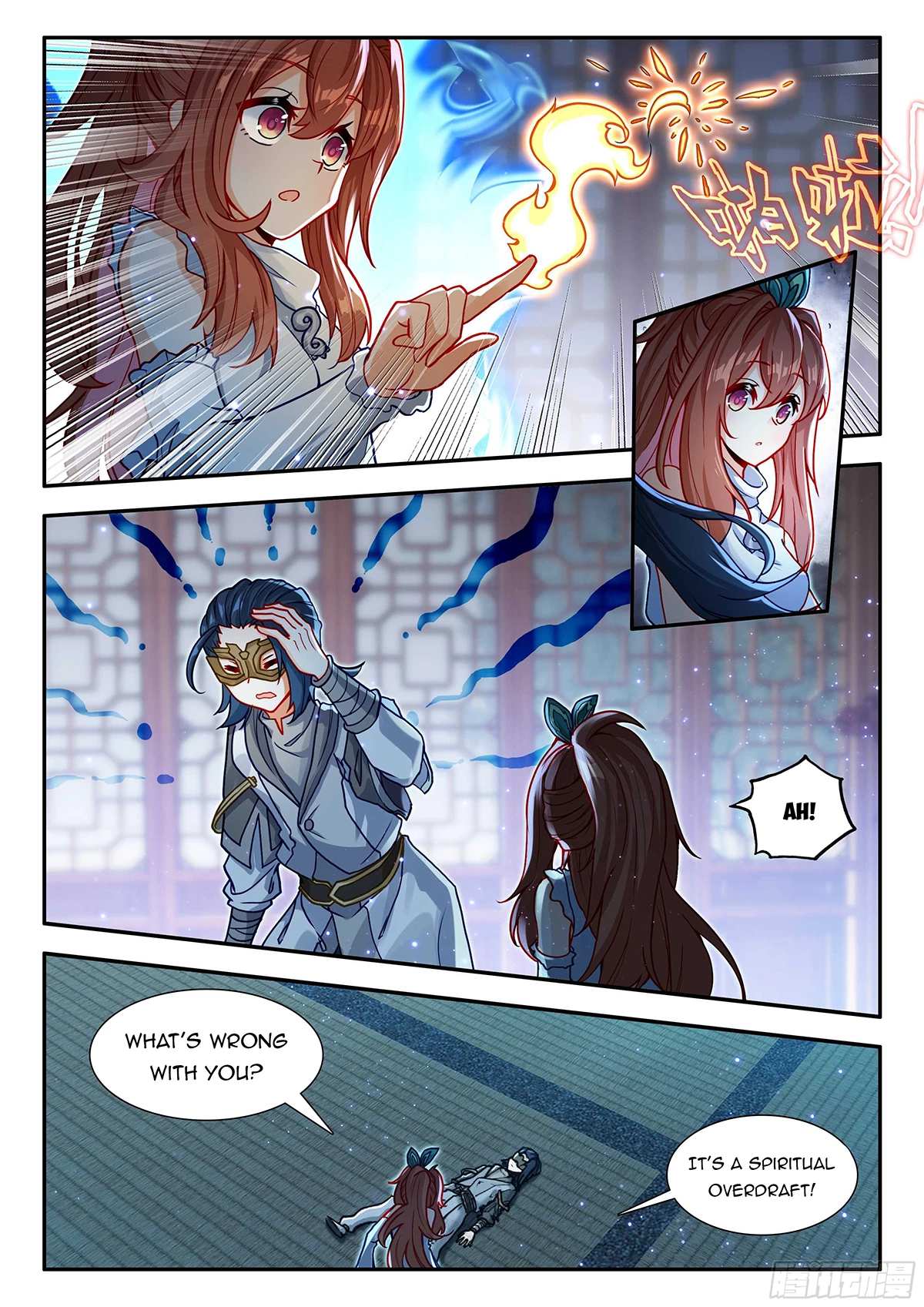 Soul Land V Chapter 187 - 10