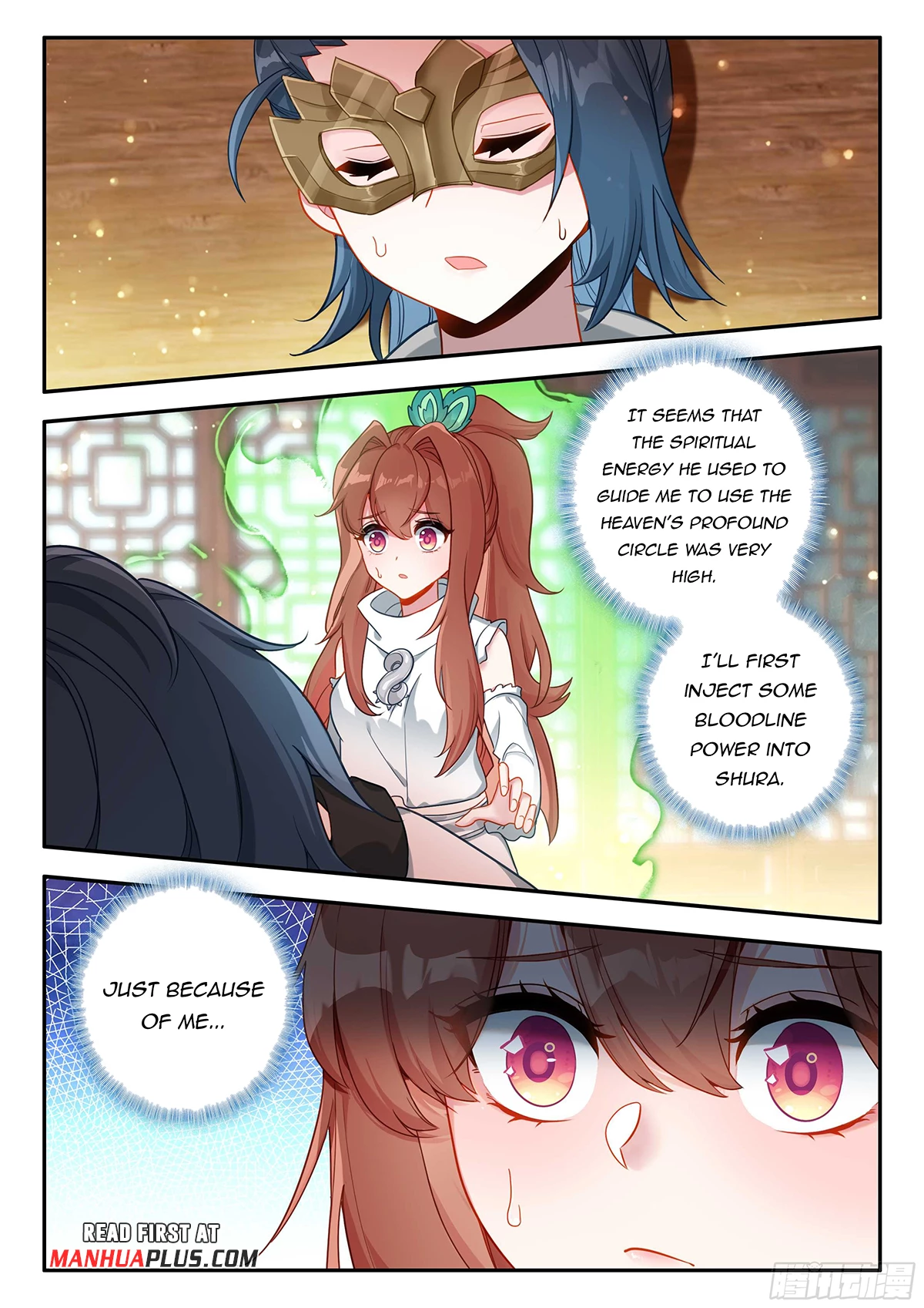 Soul Land V Chapter 187 - 11