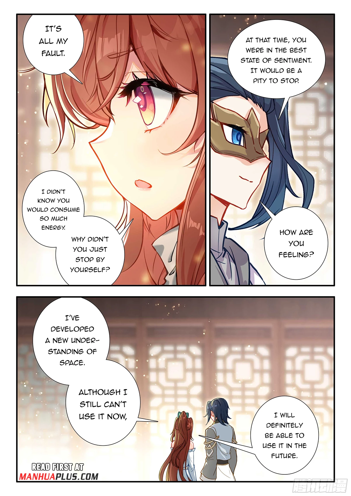 Soul Land V Chapter 187 - 13
