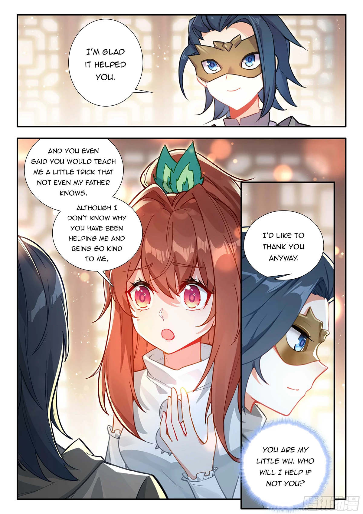 Soul Land V Chapter 187 - 14