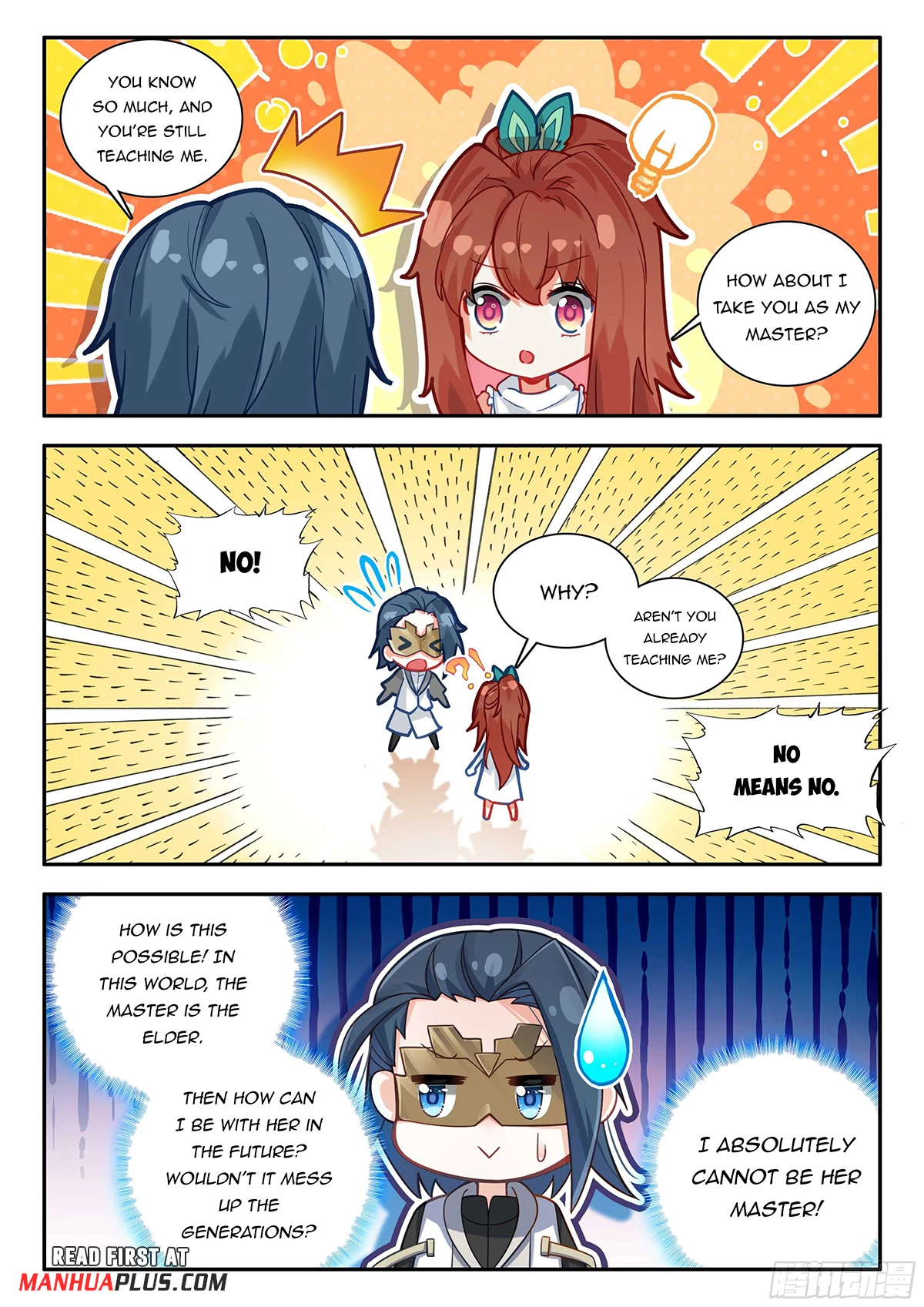 Soul Land V Chapter 187 - 15