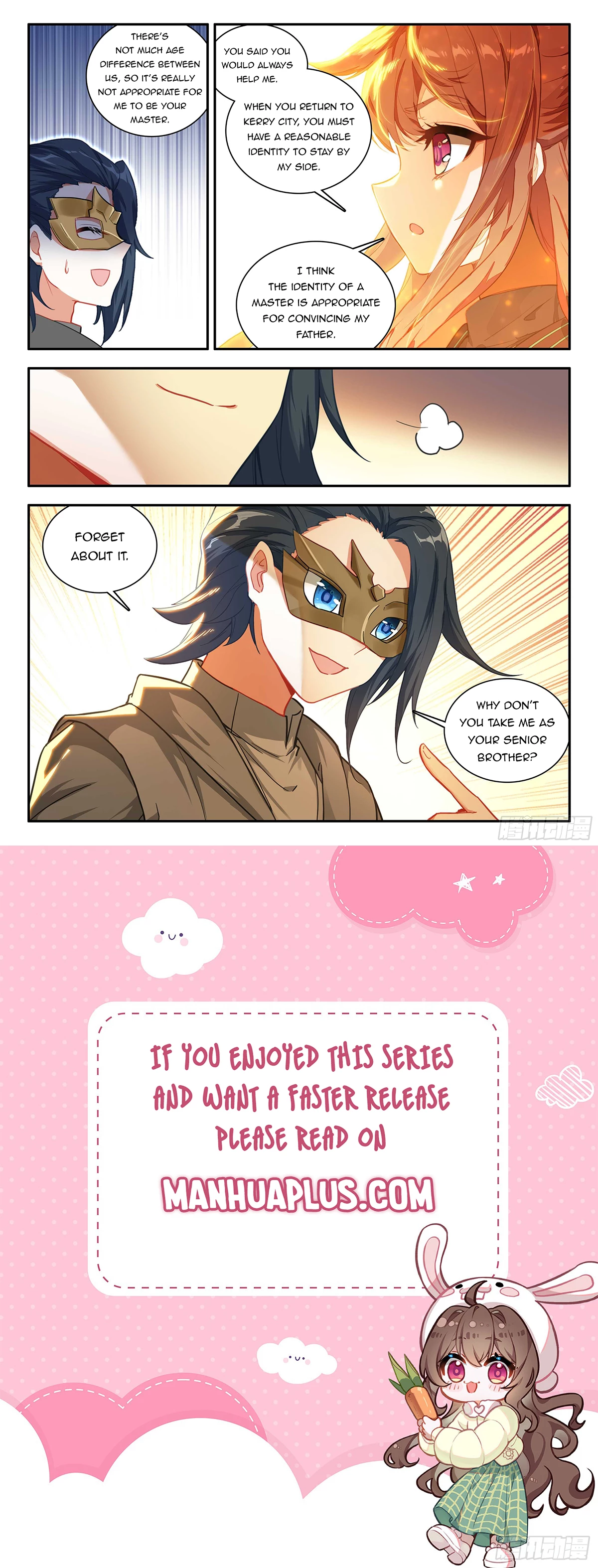 Soul Land V Chapter 187 - 16