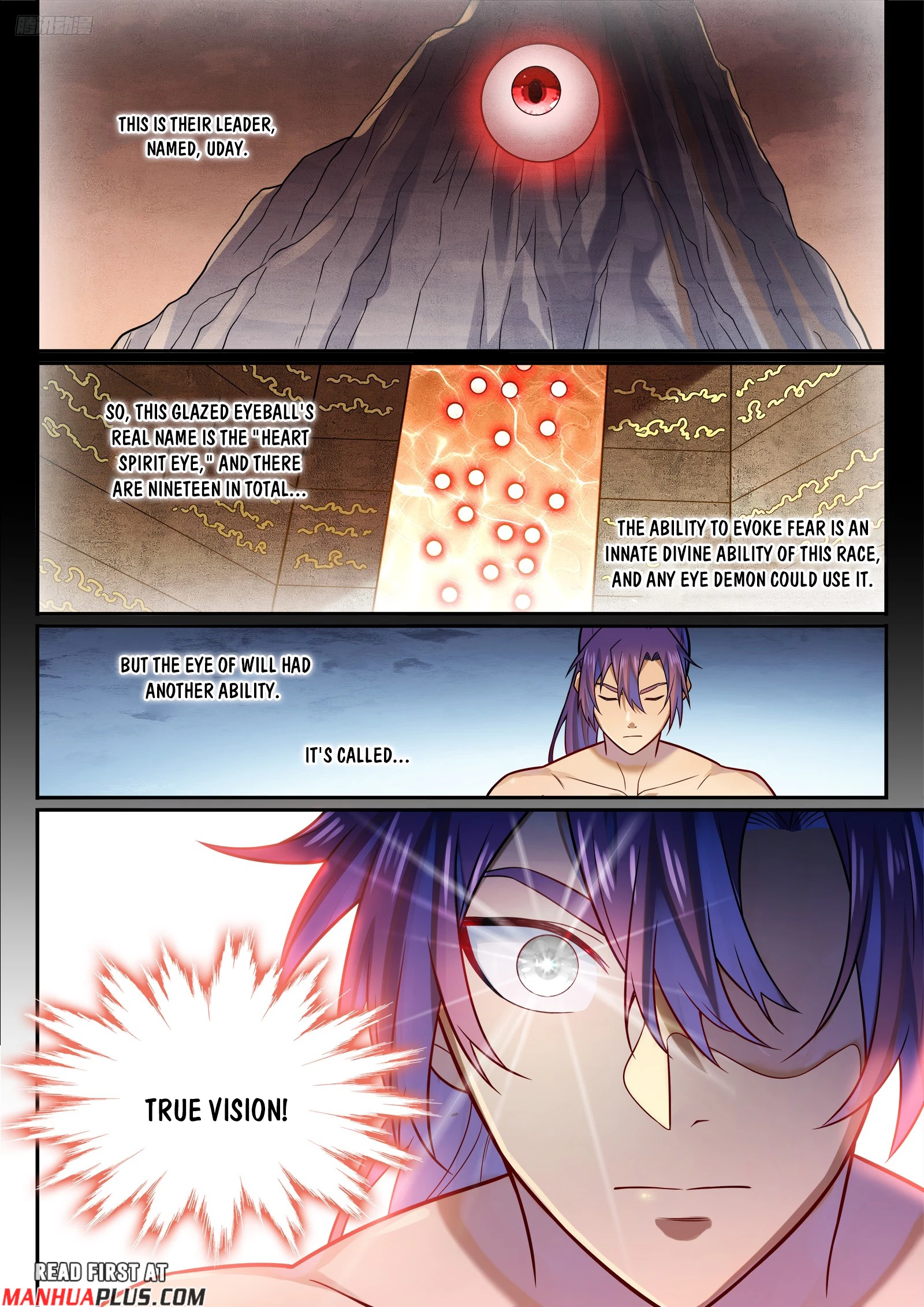 Apotheosis Chapter 1200 - 8