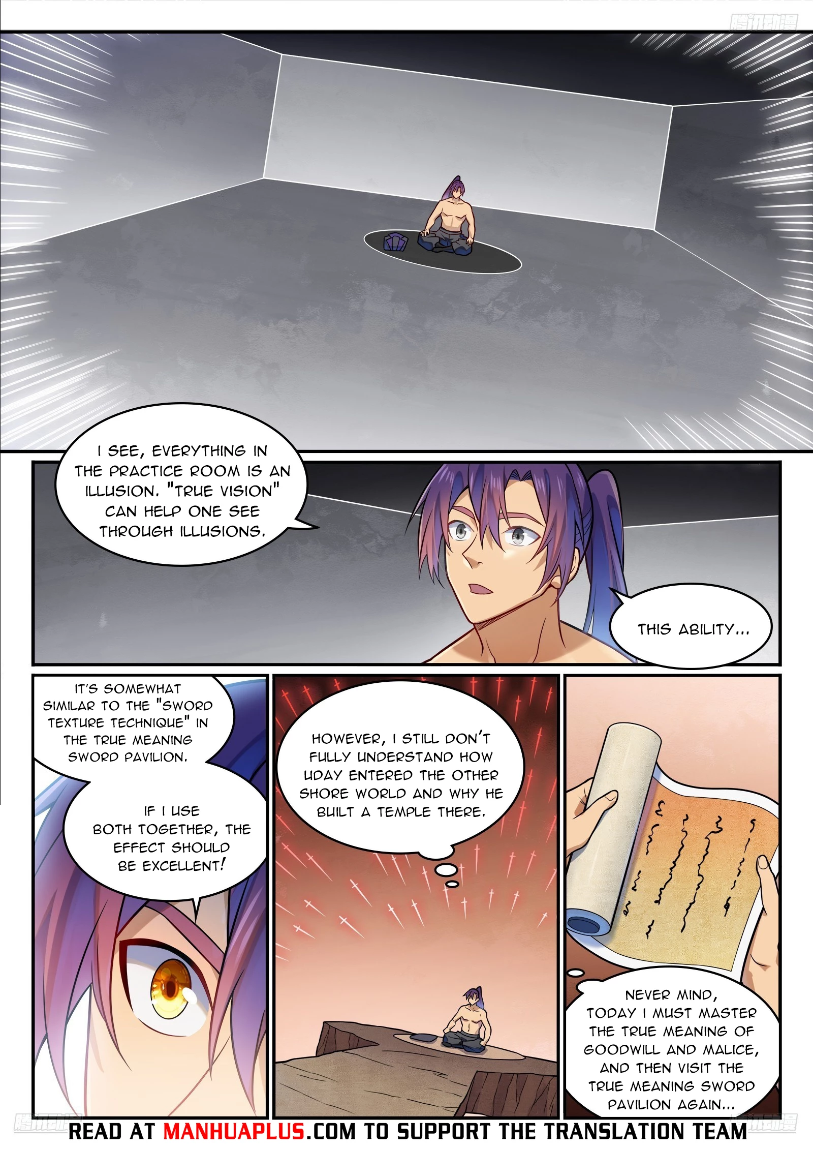 Apotheosis Chapter 1200 - 9