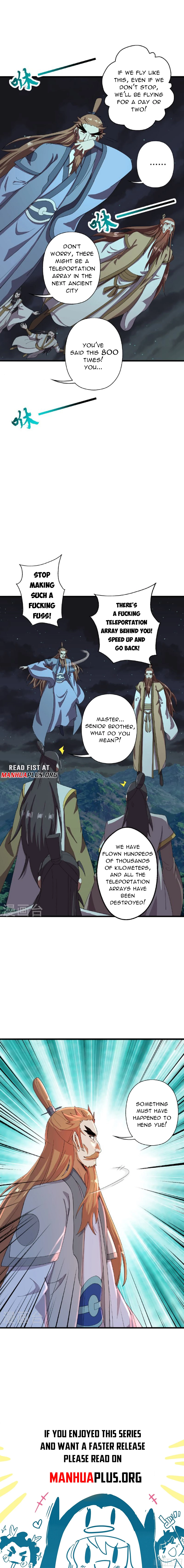 Banished Disciple's Counterattack Chapter 470 - 12