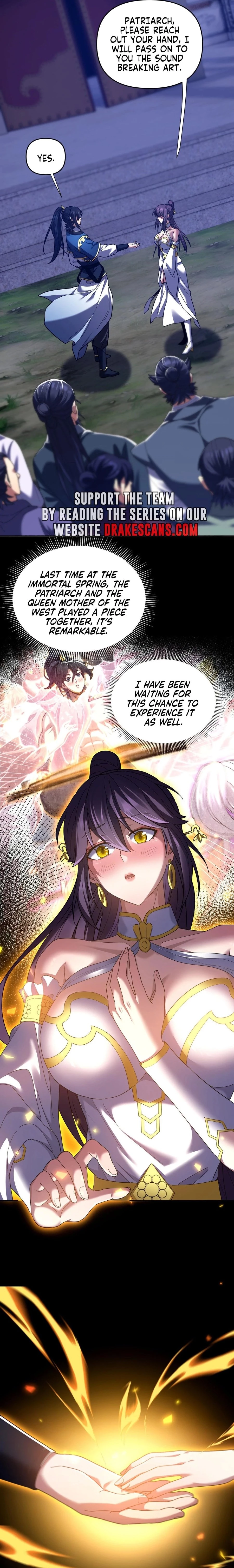 Invincible After Shocking My Empress Wife Chapter 28 - 4