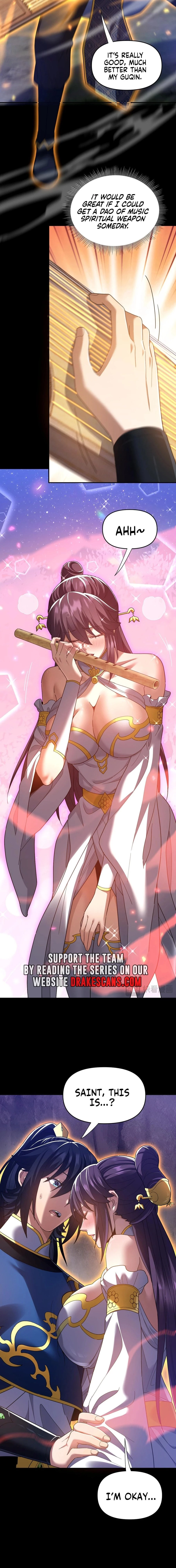 Invincible After Shocking My Empress Wife Chapter 28 - 8