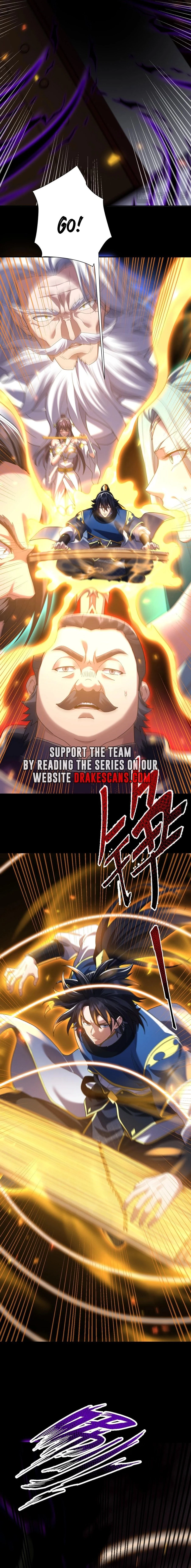 Invincible After Shocking My Empress Wife Chapter 28 - 11