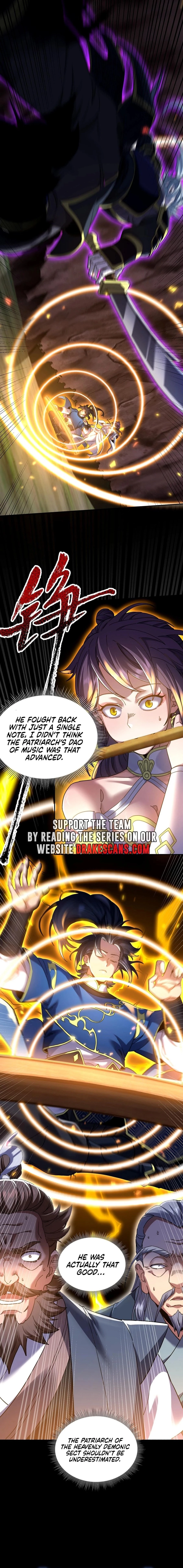 Invincible After Shocking My Empress Wife Chapter 28 - 12