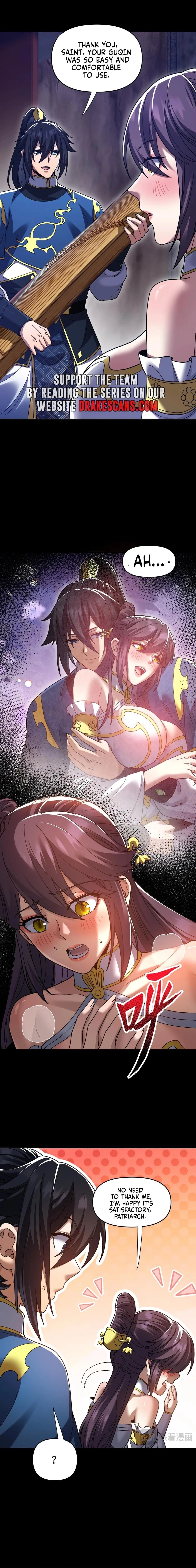 Invincible After Shocking My Empress Wife Chapter 28 - 15