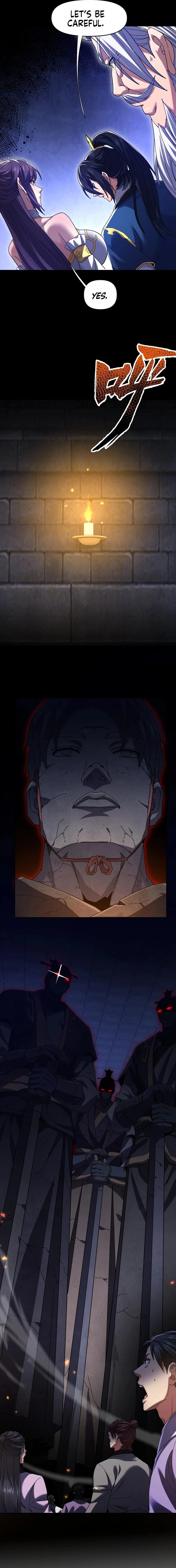 Invincible After Shocking My Empress Wife Chapter 28 - 17