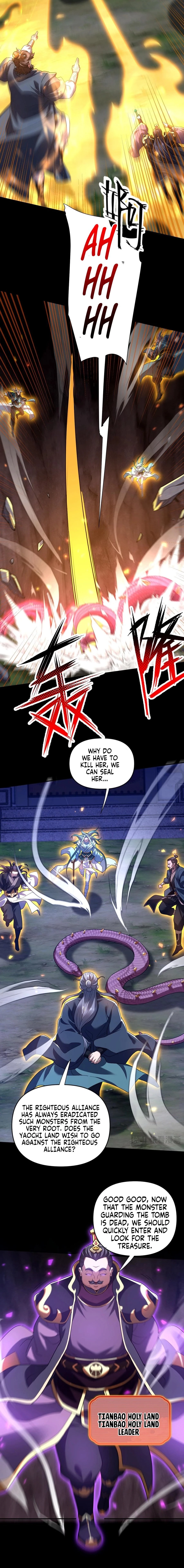 Invincible After Shocking My Empress Wife Chapter 27 - 3