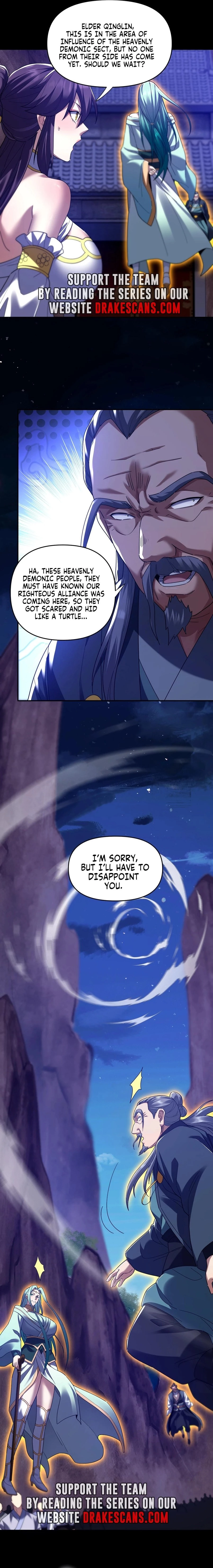 Invincible After Shocking My Empress Wife Chapter 27 - 4