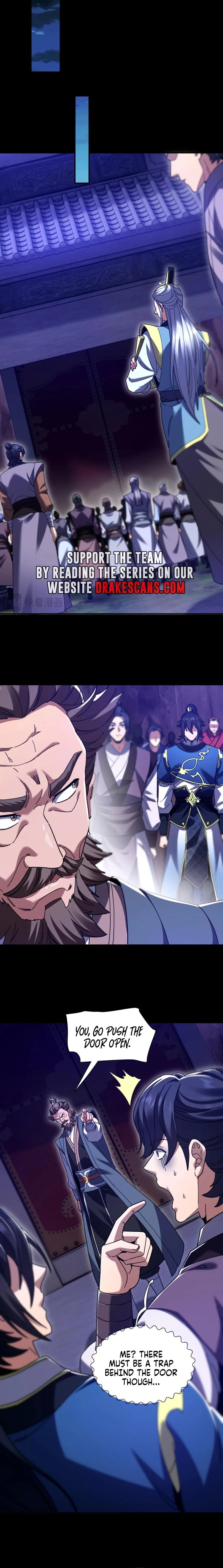 Invincible After Shocking My Empress Wife Chapter 27 - 9