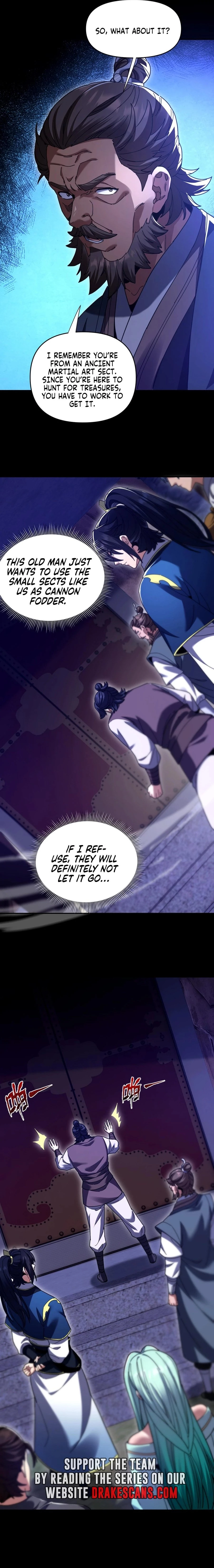 Invincible After Shocking My Empress Wife Chapter 27 - 10