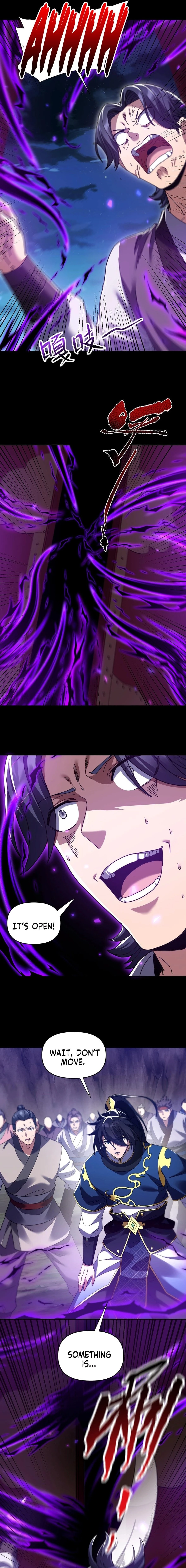 Invincible After Shocking My Empress Wife Chapter 27 - 11
